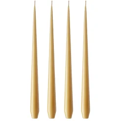 ester & erik ljus lackad 4-pack, beige 14/2-0, 42 cm