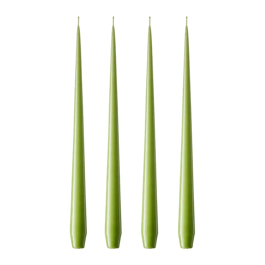ester & erik ljus lackad 4-pack, apple bite, 32 cm