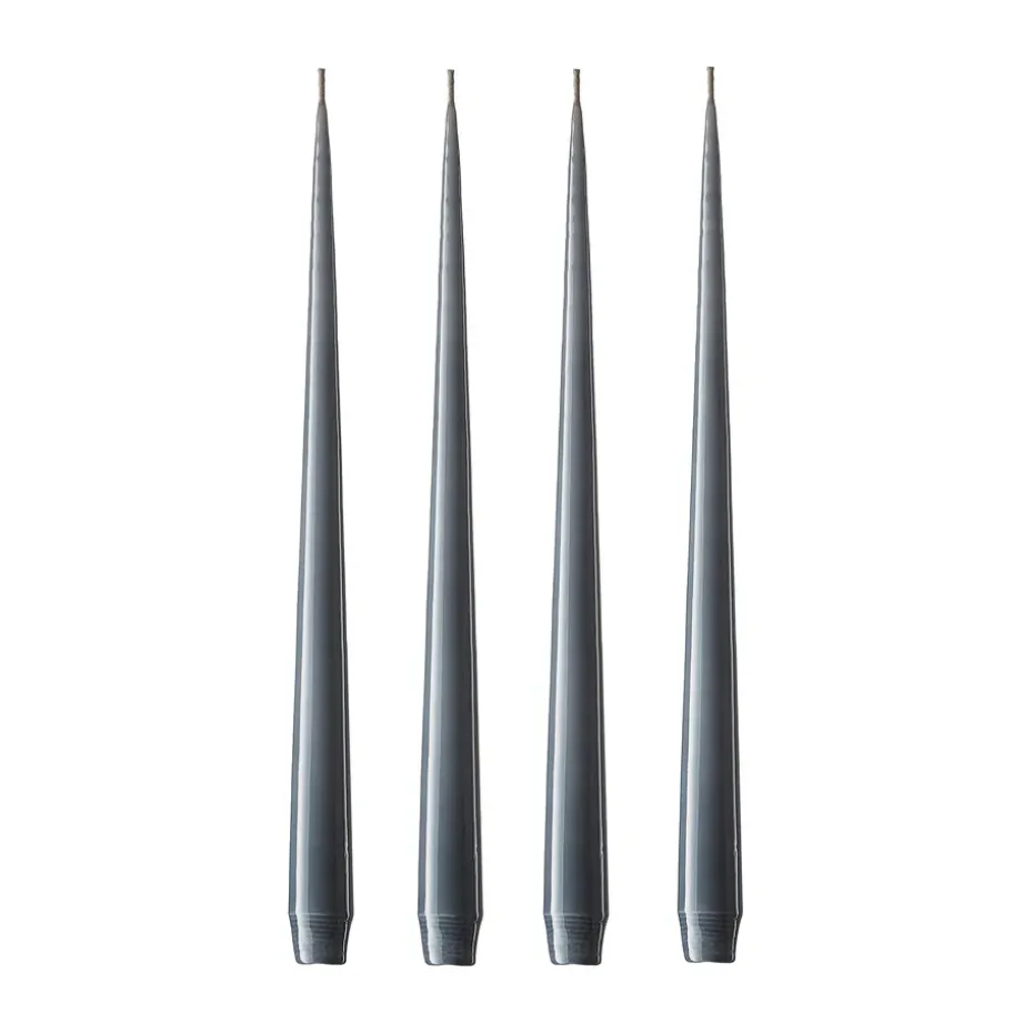 ester & erik ljus lackad 4-pack, dark slate, 42 cm