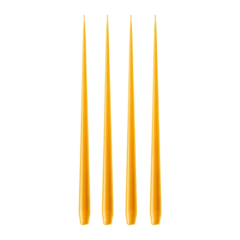 ester & erik ljus lackad 4-pack, 85 Mango, 32 cm