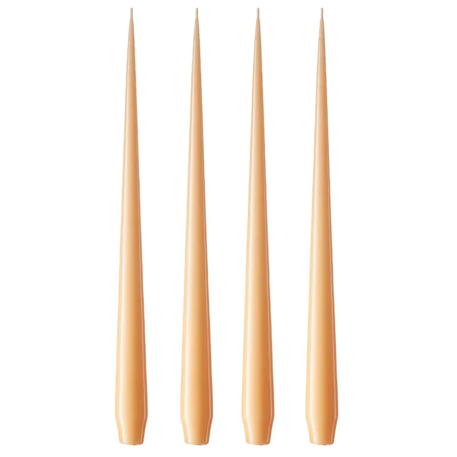 ester & erik ljus lackad 4-pack, dark Melon sorbet 19/2-0, 42 cm