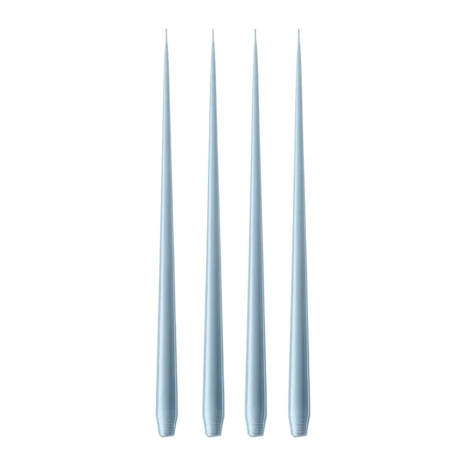 ester & erik ljus lackad 4-pack, Dusty blue 83, 42 cm