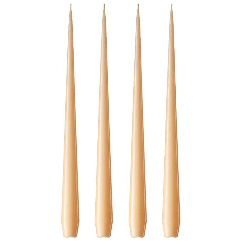 ester & erik ljus lackad 4-pack, Melon sorbet 19-0, 42 cm