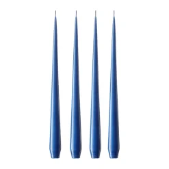 ester & erik ljus lackad 4-pack, Cornflower 48, 42 cm