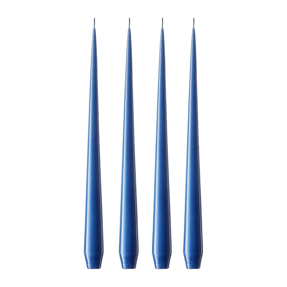 ester & erik ljus lackad 4-pack, Cornflower 48, 42 cm