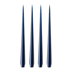 ester & erik ljus lackad 4-pack, royal navy, 32 cm