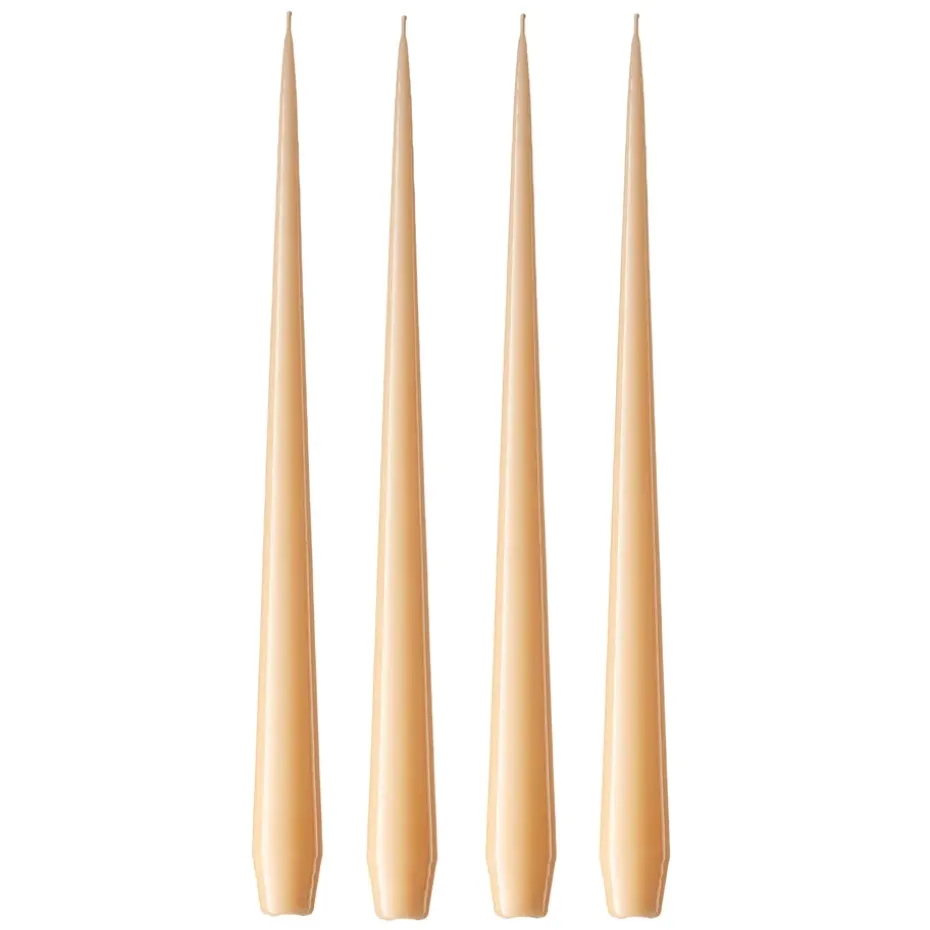 ester & erik ljus lackad 4-pack, Melon sorbet 19-0, 32 cm