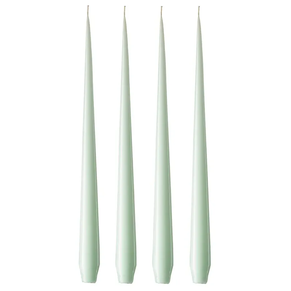 ester & erik ljus lackad 4-pack, Water mint 03-0, 32 cm