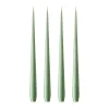 ester & erik ljus lackad 4-pack, eucalyptus, 42 cm
