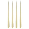 ester & erik ljus lackad 4-pack, lightyellow 17-0, 42 cm
