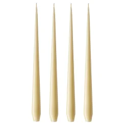 ester & erik ljus lackad 4-pack, Pale ginger 14-0, 42 cm