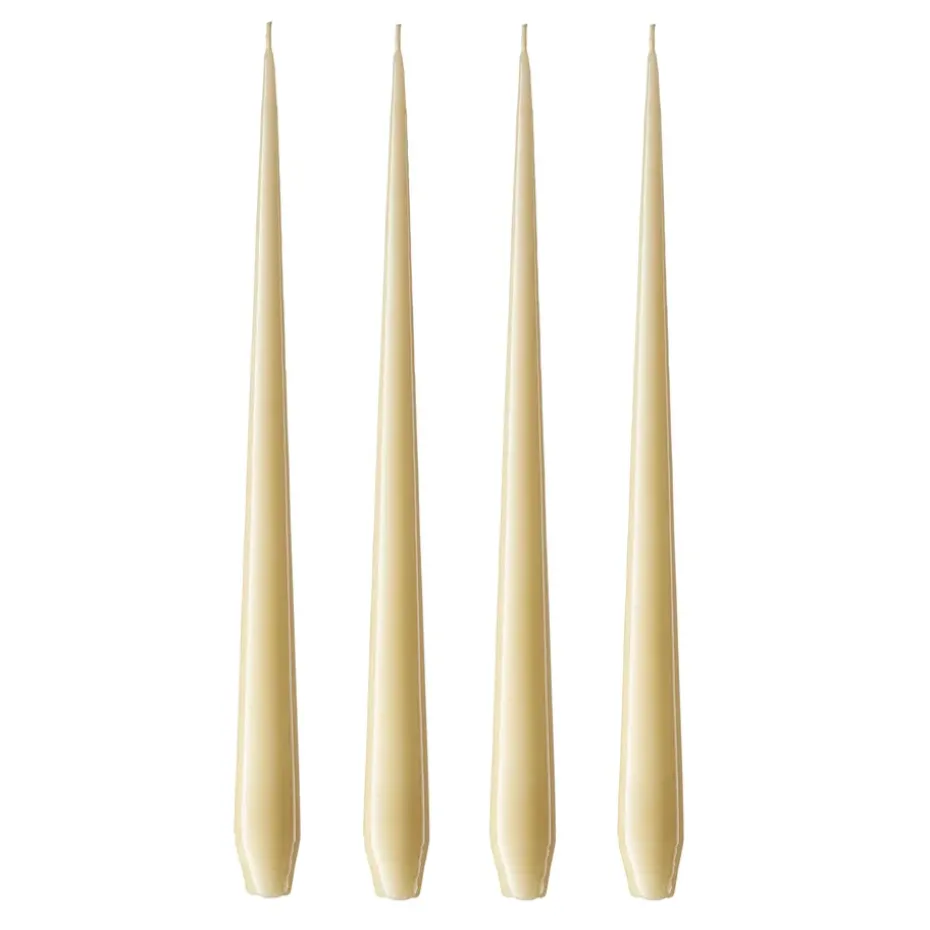 ester & erik ljus lackad 4-pack, Pale ginger 14-0, 42 cm