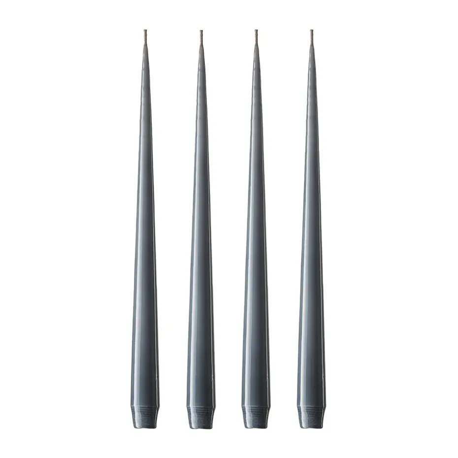 ester & erik ljus lackad 4-pack, dark slate, 32 cm