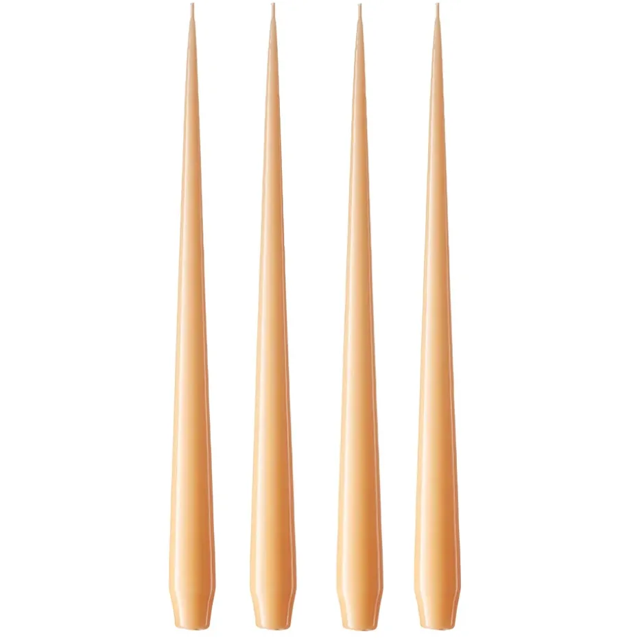 ester & erik ljus lackad 4-pack, dark Melon sorbet 19/2-0, 32 cm