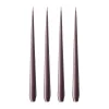 ester & erik ljus lackad 4-pack, muted mauve, 42 cm