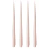 ester & erik ljus lackad 4-pack, Rosewater 51-0, 42 cm
