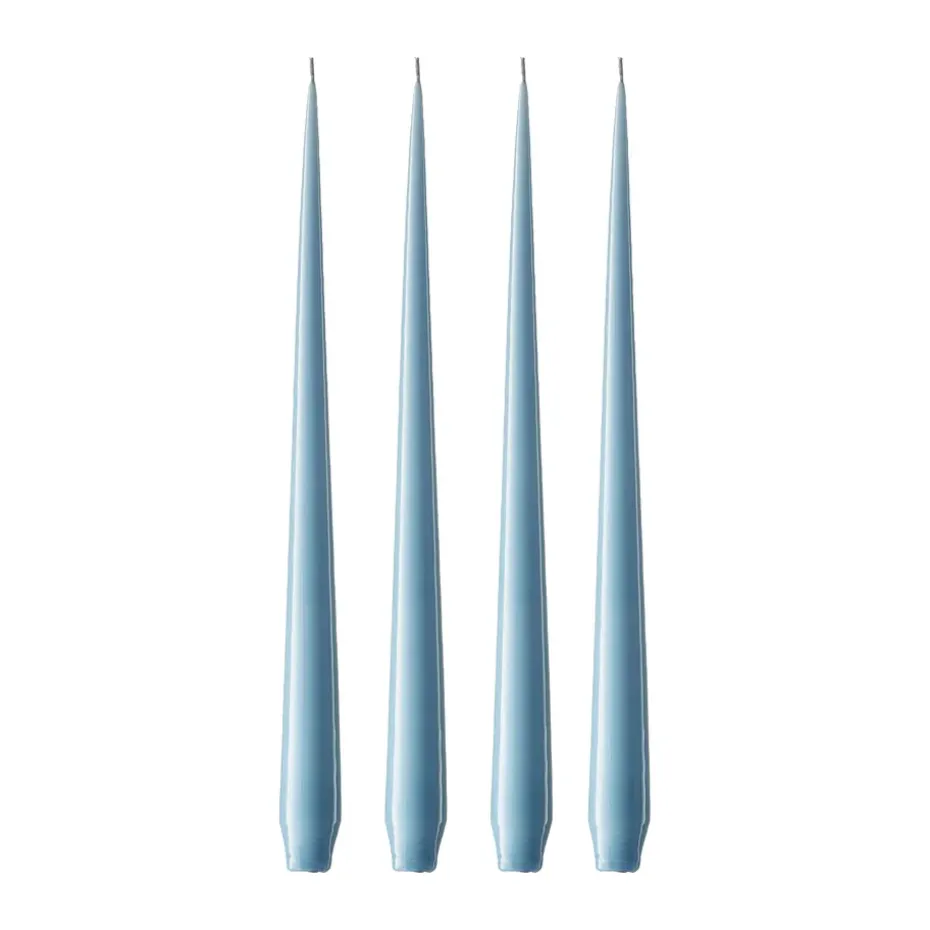 ester & erik ljus lackad 4-pack, Moon blue 37, 32 cm