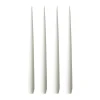 ester & erik ljus 4-pack matt, pure white, 42 cm