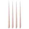 ester & erik ljus 4-pack matt, rosewater 51, 42 cm