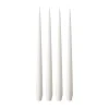 ester & erik ljus 4-pack matt, White ash 21, 42 cm