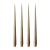 ester & erik ljus 4-pack matt, nougat note, 32 cm