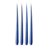 ester & erik ljus 4-pack matt, Cornflower 48, 42 cm