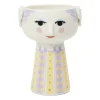 Eva vas 15 cm, Lila