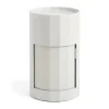 Facet Cabinet 101 sidobord, Misty grey