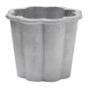 Fjällsippa kruka hög Ø26x21 cm, Natur