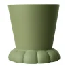 Flora kruka Ø19 cm, Green