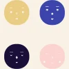 Four Feelings poster, 50x70 cm