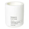 Fraga doftljus 55 timmar, French Cotton-Lily White