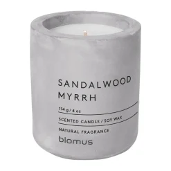 Fraga doftljus 24 timmar, Micro chip-Sandalwood & Myrrh
