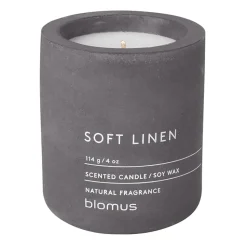 Fraga doftljus 24 timmar, Soft Linen-Magnet