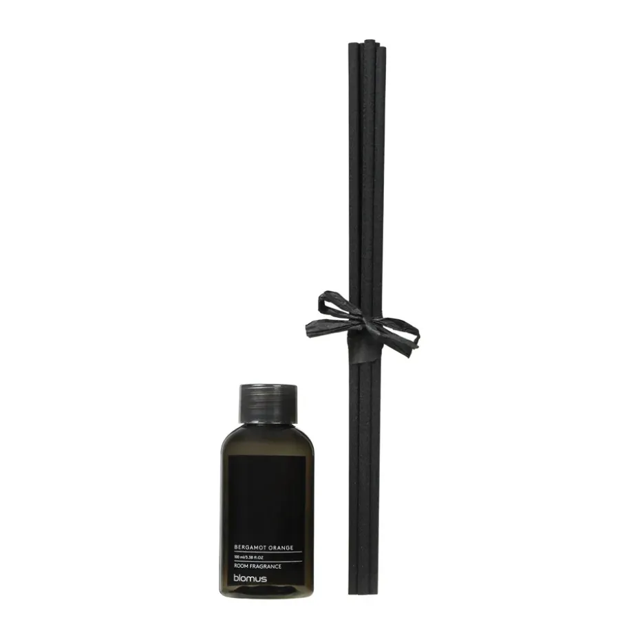 Fraga doftpinnar refill 100 ml, Bergamott Orange Cedar Wood