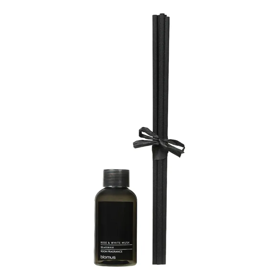 Fraga doftpinnar refill 100 ml, Rose & White Musk