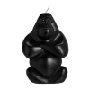 Gabba Gabba Hey ljus 11,5 cm, Svart