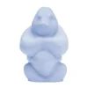 Gabba Gabba Hey skulptur 120 mm, Aloha blue