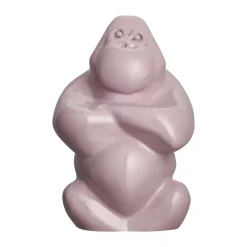 Gabba Gabba Hey skulptur 305 mm, Puderrosa