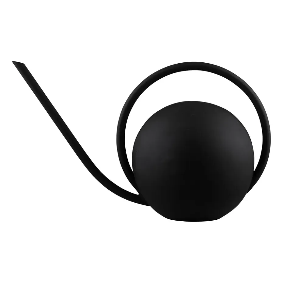 Globe vattenkanna 34 cm, Svart