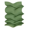 Green Fold poster, 50x70 cm