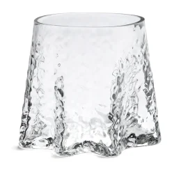 Gry Ljuslykta Ø17 cm, Clear
