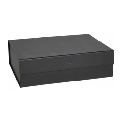 Hako förvaringslåda A3, Black