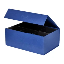 Hako förvaringslåda 18x25 cm, Optic blue