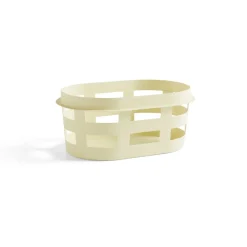 HAY korg S 24,5 cm, Soft yellow