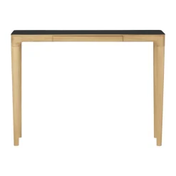 Heart'n'Soul konsolbord 120 cm, Oak-obsidian black