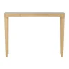 Heart'n'Soul konsolbord 120 cm, Oak-cloud grey