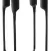 Heima ljusstake, svart