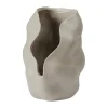 Hekla Hurricane ljuslykta, Dove grey, Ø18,6 cm