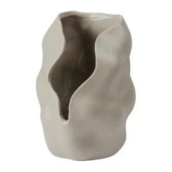 Hekla Hurricane ljuslykta, Dove grey, Ø18,6 cm